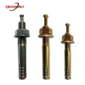 High quality Hammer Drive Anchor Bolt Carbon steel